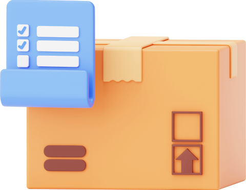 Package checklist