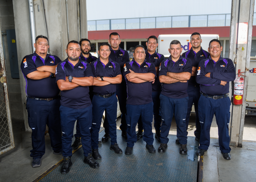 Logistics Dashboard Mockup